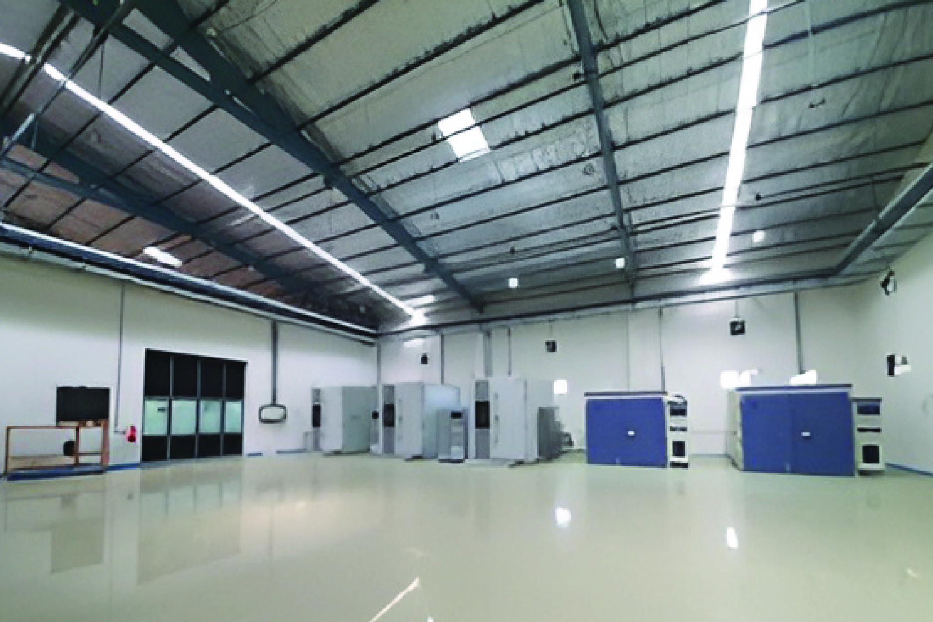 MAIN BUILDING FOR MITSUI CHEMICALS INDIA PVT LTD-08